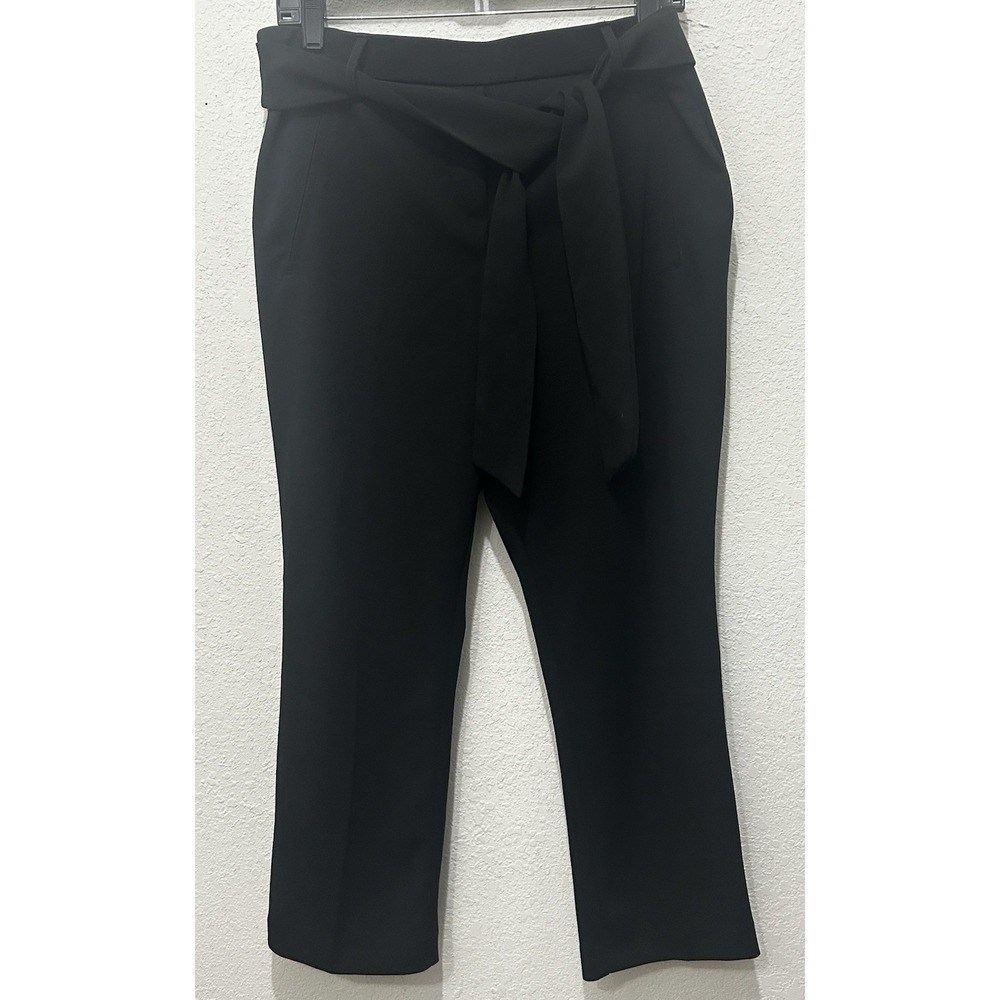 ONE by Chapter One Women's Black Comfort Knit Pants, Size Large